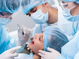 Guia sobre Cirurgias Oral