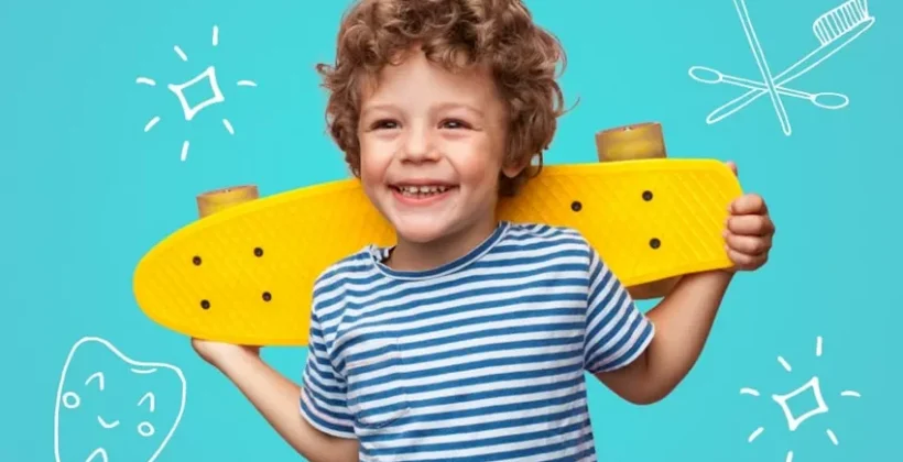 Детский ортодонт