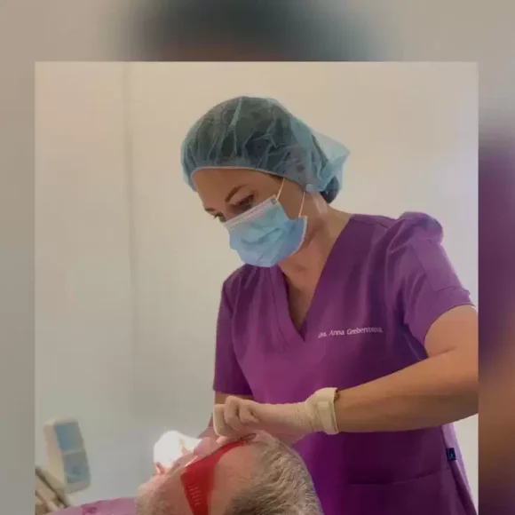 Marque a sua consulta dentária