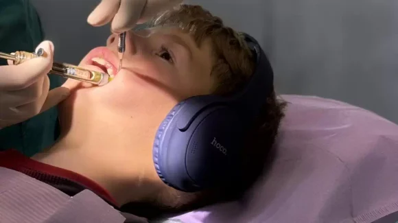 Детский ортодонт