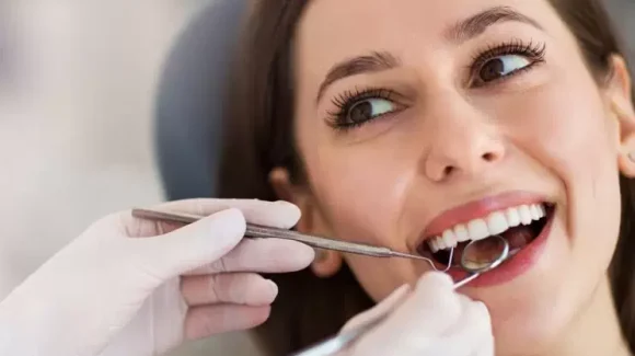 Зубной налёт