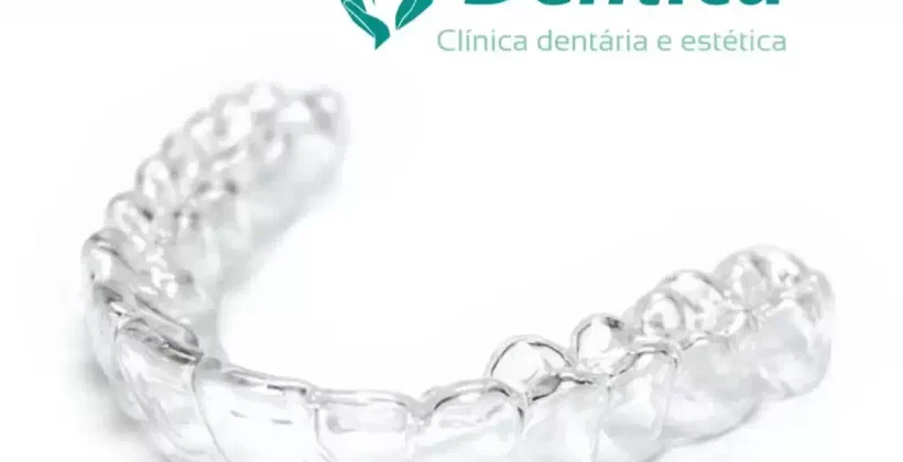 A ortodontia invisível